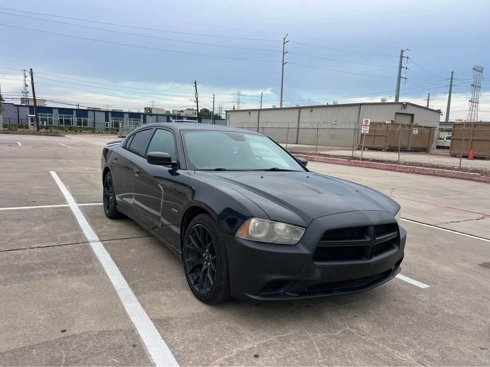 2013 Dodge Charger 7th Gen - Image 4 of 7