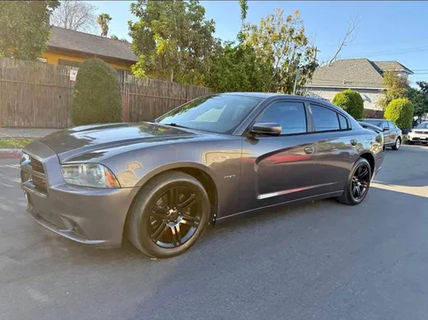 2013 Dodge Charger R/T