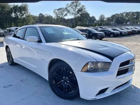 2013 Dodge Charger R/T