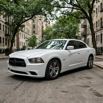 2013 Dodge Charger R/T