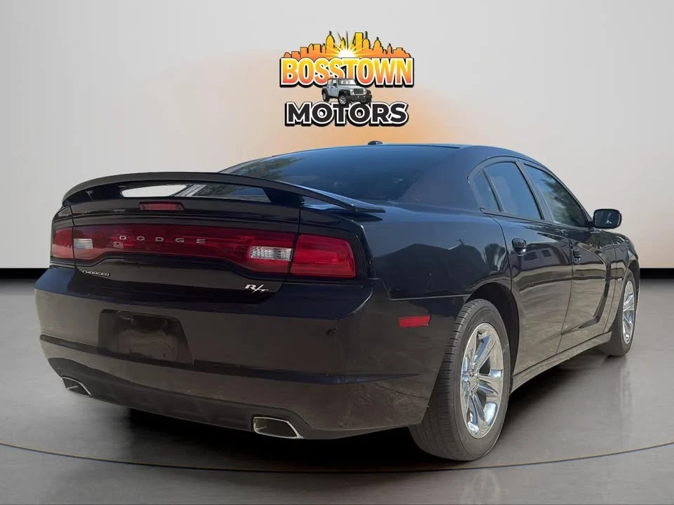 2013 Dodge Charger 7th Gen - Image 9 of 20