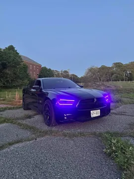 2013 Dodge Charger RT Plus