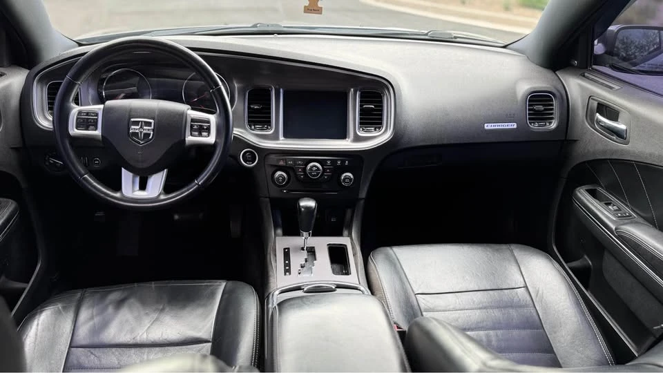 2013 Dodge Charger 7th Gen - Image 13 of 13