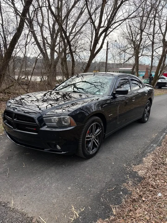 2013 Dodge Charger 7th Gen - Image 4 of 19