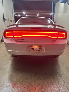 2013 Dodge Charger R/T Plus