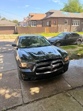 2013 Dodge Charger R/T Plus Sedan 4D