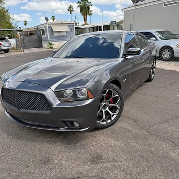 2013 Dodge Charger R/T Plus