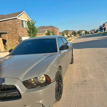 2013 Dodge Charger R/T Plus