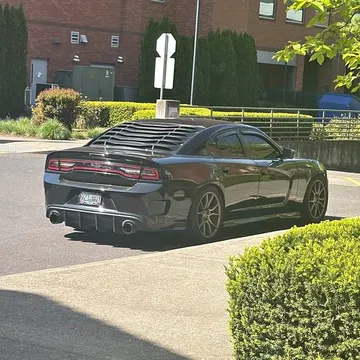2013 Dodge Charger R/T Plus