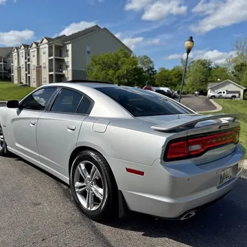 2013 Dodge Charger R/T Plus