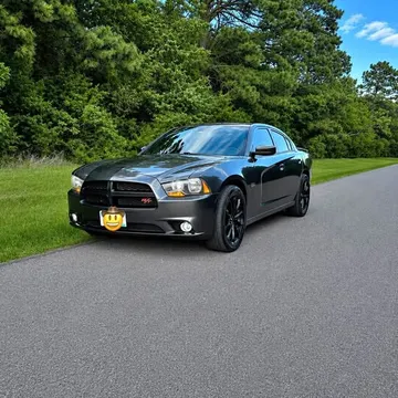 2013 Dodge Charger R/T Plus