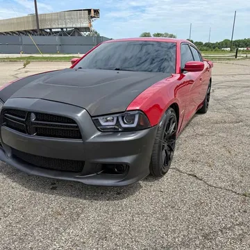 2013 Dodge Charger R/T Plus