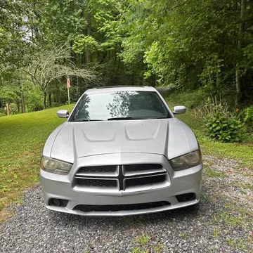 2013 Dodge Charger R/T Plus