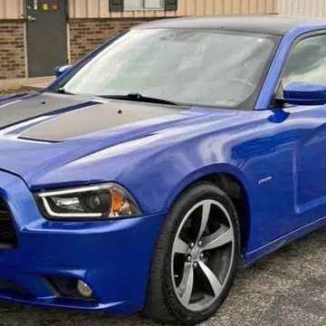 2013 Dodge Charger R/T Plus