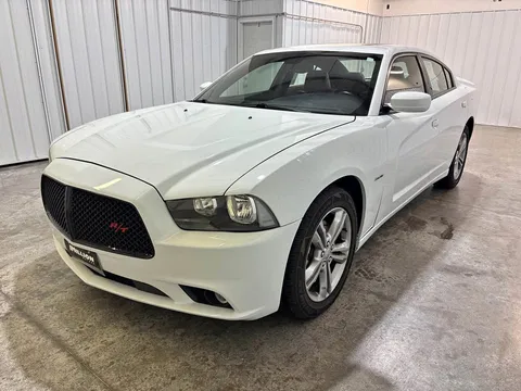 2013 Dodge Charger R/T Plus Sedan 4D