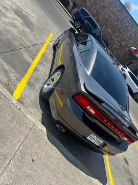 2013 Dodge Charger R/T Plus Sedan 4D