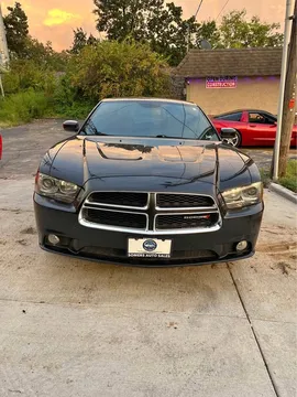 2013 Dodge Charger R/T Plus Sedan 4D