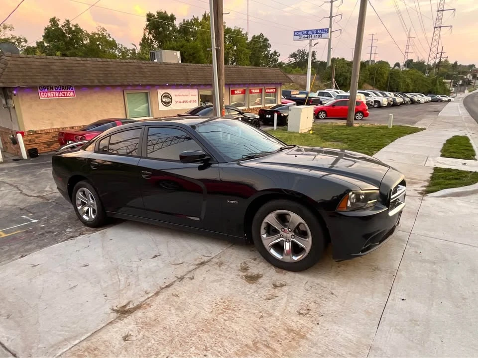 2013 Dodge Charger 7th Gen - Image 7 of 12