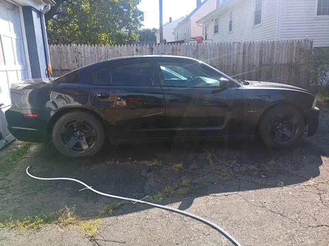 2013 Dodge Charger R/T Plus Sedan 4D