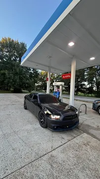 2013 Dodge Charger R/T Plus Sedan 4D