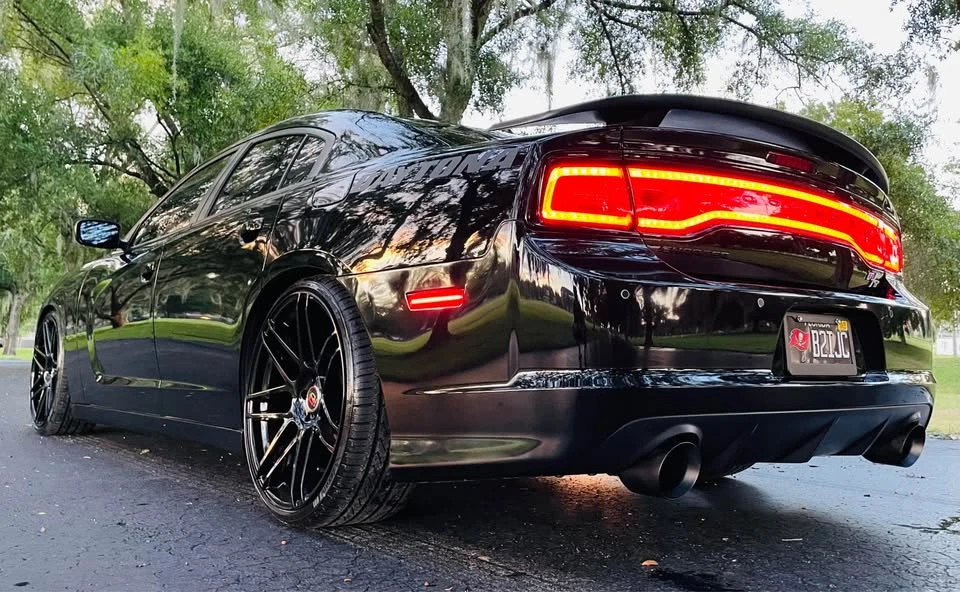2013 Dodge Charger 7th Gen - Image 7 of 8