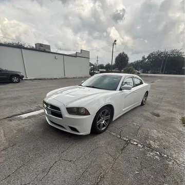 2013 Dodge Charger R/T Road & Track