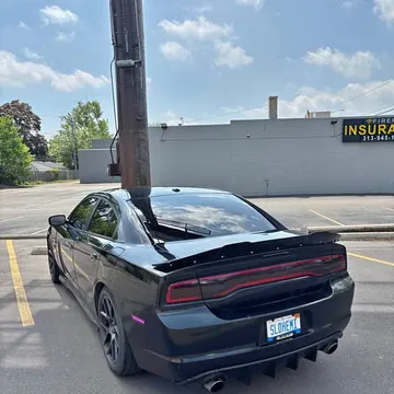 2013 Dodge Charger R/T Road & Track