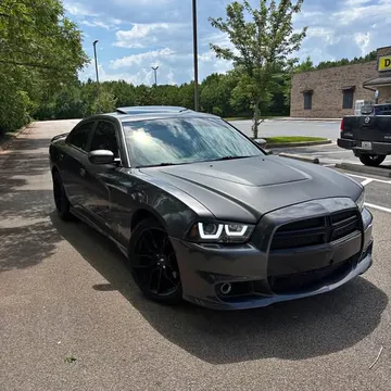 2013 Dodge Charger R/T Road & Track