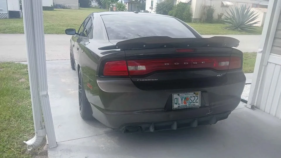 2013 Dodge Charger 7th Gen - Image 2 of 2