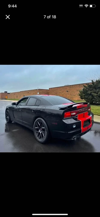 2013 Dodge Charger 7th Gen - Image 6 of 17