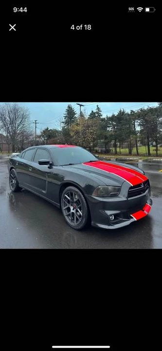 2013 Dodge Charger 7th Gen - Image 3 of 17