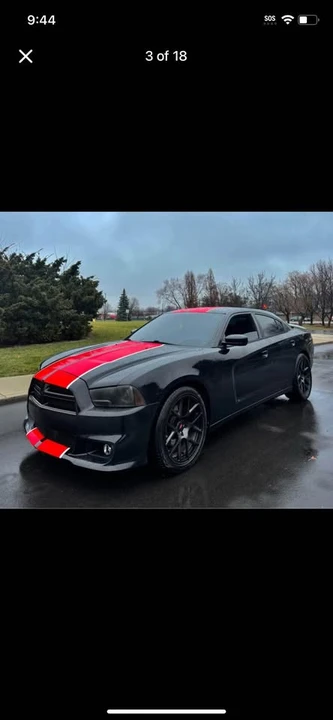 2013 Dodge Charger 7th Gen - Image 2 of 17