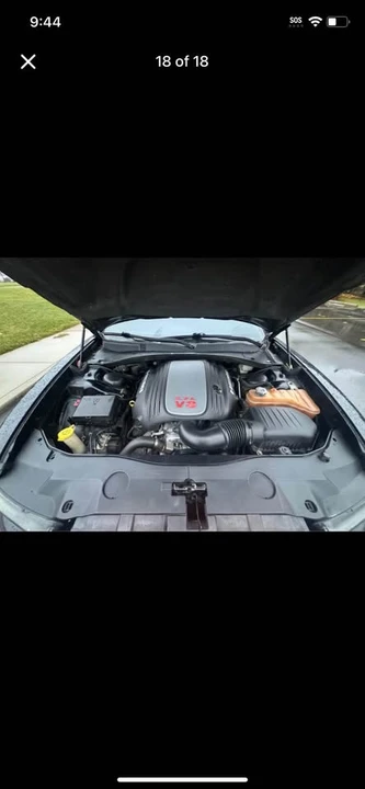 2013 Dodge Charger 7th Gen - Image 17 of 17