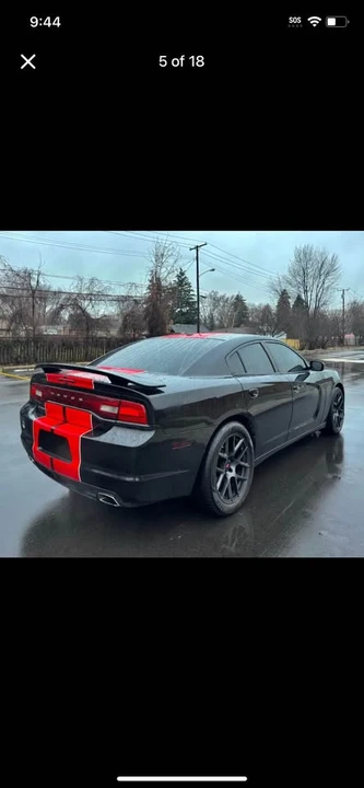2013 Dodge Charger 7th Gen - Image 4 of 17