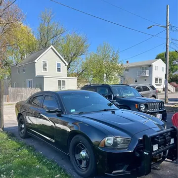 2013 Dodge Charger R/T Road/Track