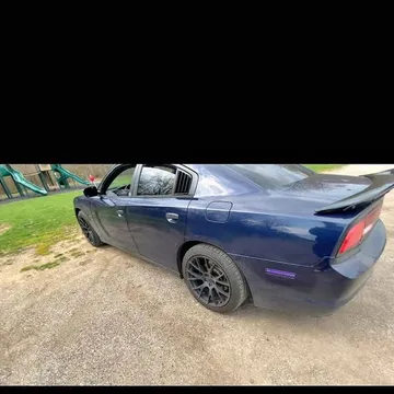 2013 Dodge Charger R/T Road/Track