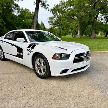 2013 Dodge Charger R/T Road/Track