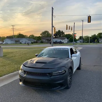 2013 Dodge Charger R/T Road/Track