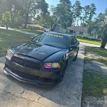 2013 Dodge Charger R/T Road/Track