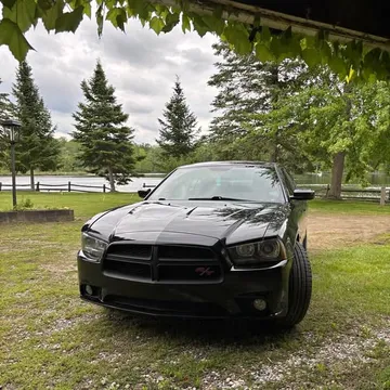 2013 Dodge Charger R/T Road/Track