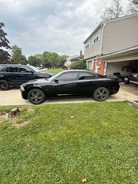 2013 Dodge Charger R/T Road/Track Sedan 4D