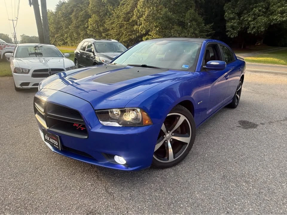 2013 Dodge Charger 7th Gen - Image 2 of 20