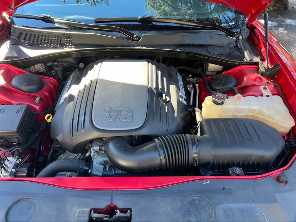 2013 Dodge Charger 7th Gen - Image 7 of 10