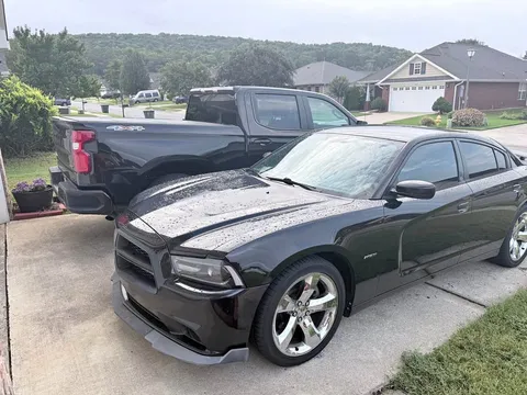 2013 Dodge Charger R/T Road/Track Sedan 4D