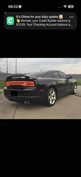2013 Dodge Charger R/T Road/Track Sedan 4D