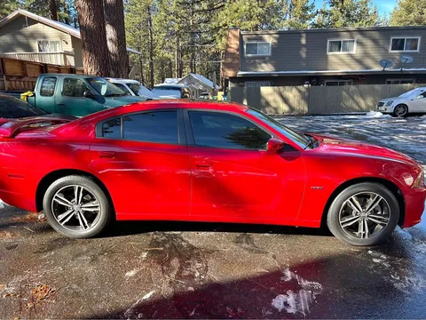 2013 Dodge Charger R/T Road/Track Sedan 4D