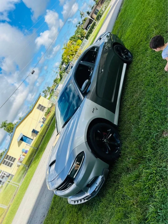2013 Dodge Charger SRT & 392 7th Gen - Image 3 of 10