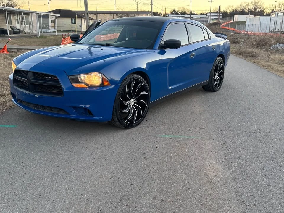 2013 Dodge Charger 7th Gen - Image 5 of 7