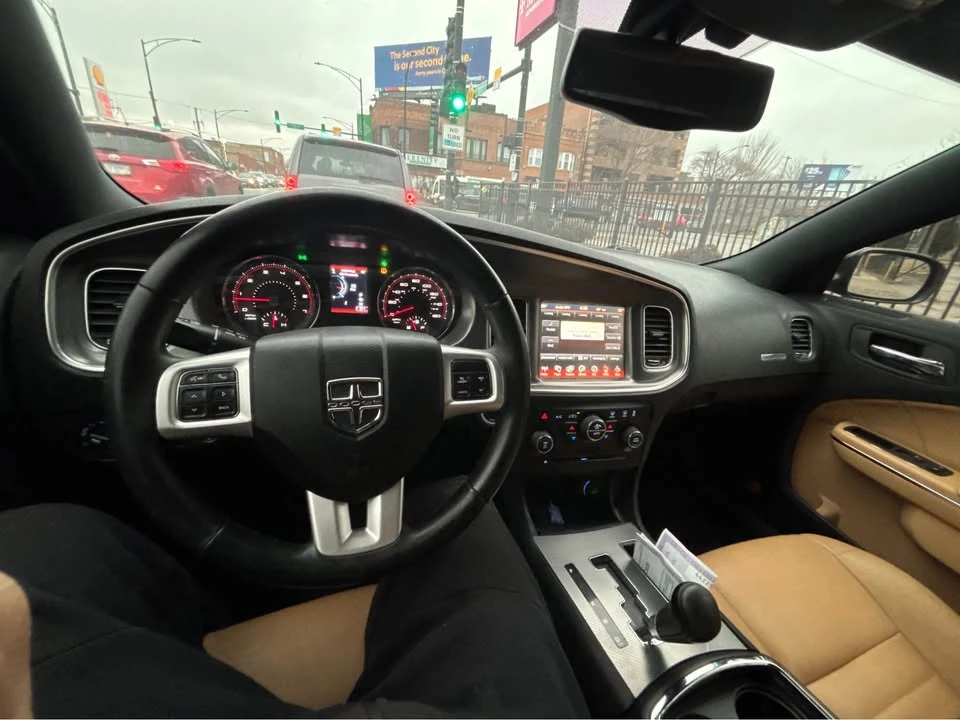2013 Dodge Charger 7th Gen - Image 5 of 5