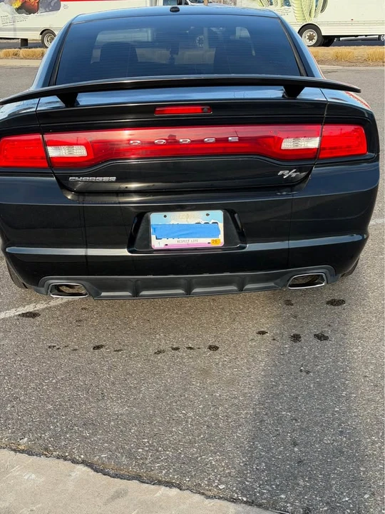 2013 Dodge Charger 7th Gen - Image 5 of 11